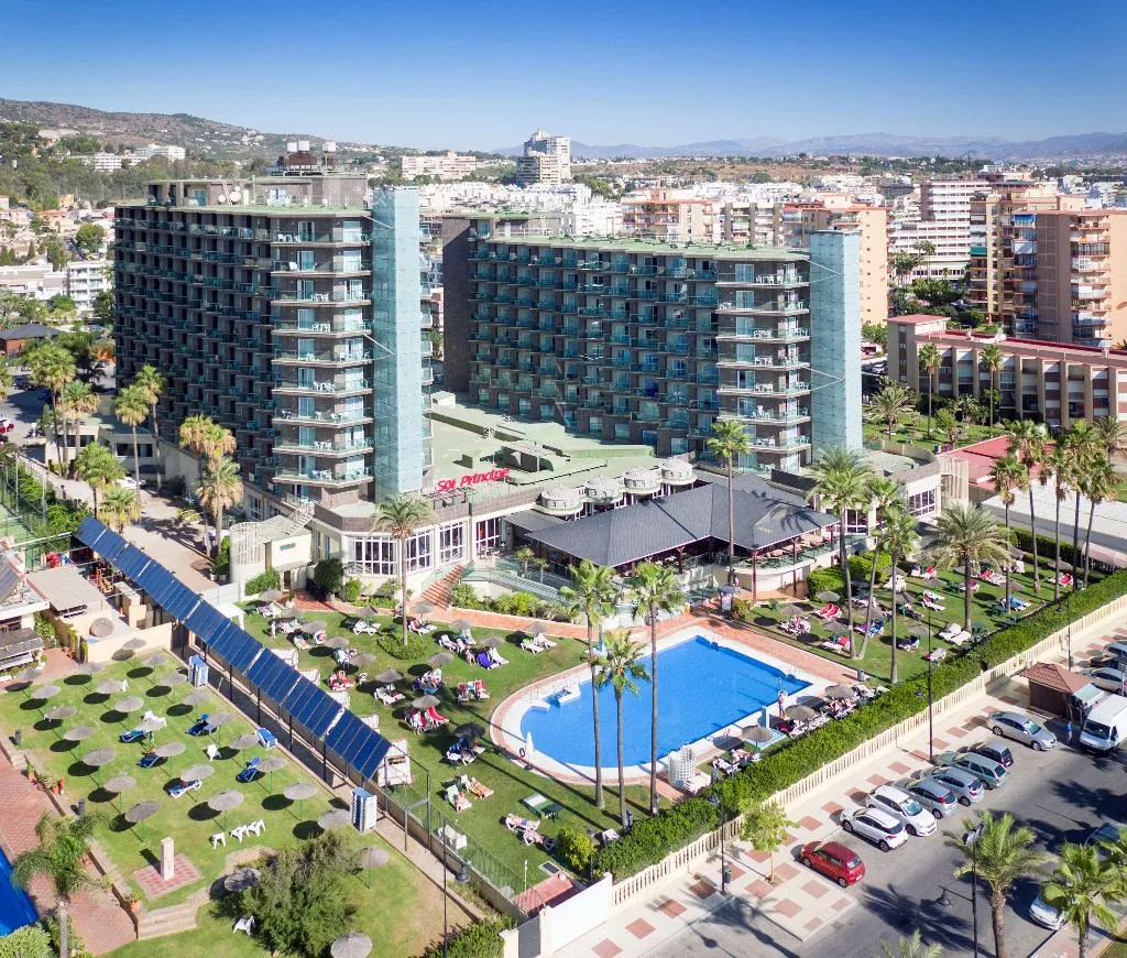 General view, Sol Principe, Costa Del Sol