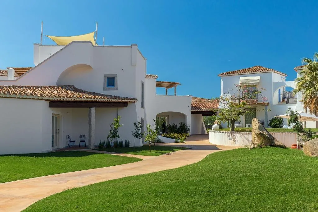 General view, Hotel Corte Bianca - Adults only, Cagliari