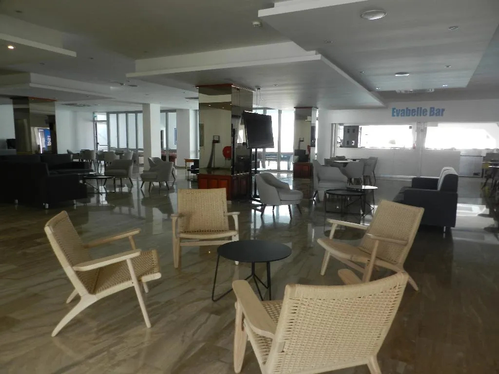Lobby, Evabelle Napa, Cyprus