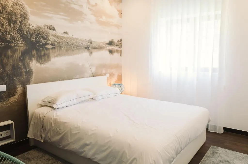 Room, Pousadela Village, Porto