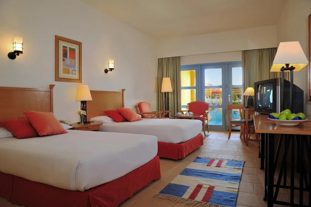 Room, Strand Beach Resort, Red Sea Riviera