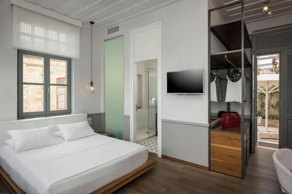 Room, Ambassadors Residence Boutique Hotel Chania, Crete