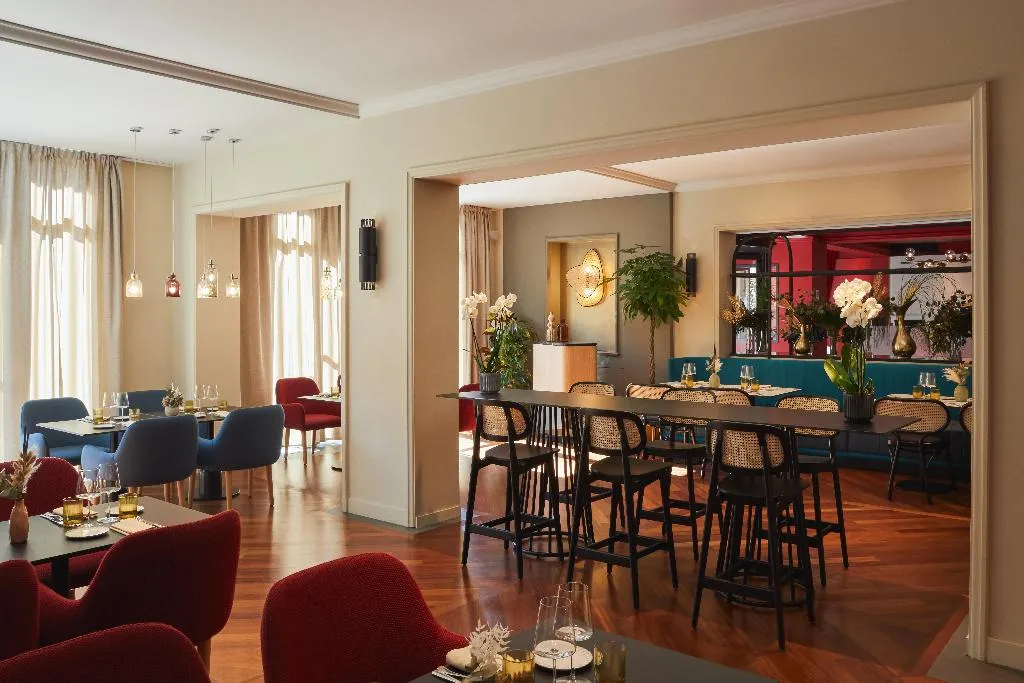 Restaurant, Hotel Indigo Florence, Florence