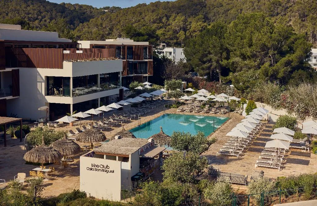General view, Cala San Miguel Ibiza Res, Curio Colllec by Hilton, Ibiza