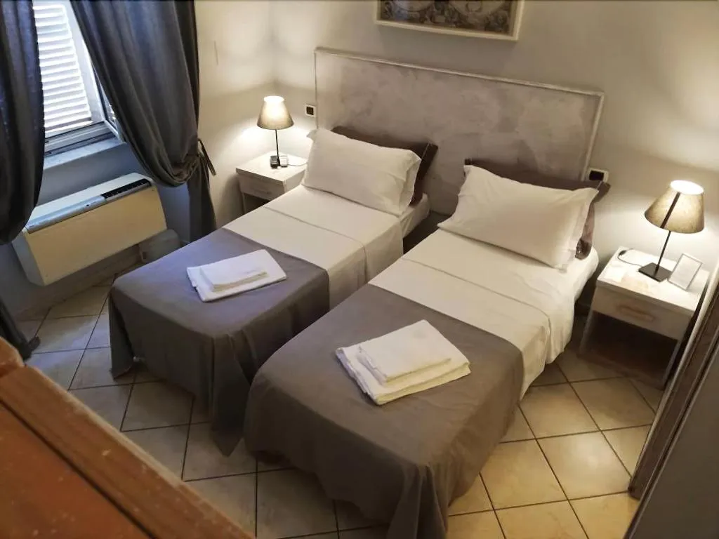 Room, Relais Indipendenza, Naples