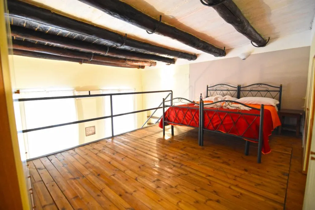 APARTMENT DELUXE Room, Case Così Apartments Napoli, Naples