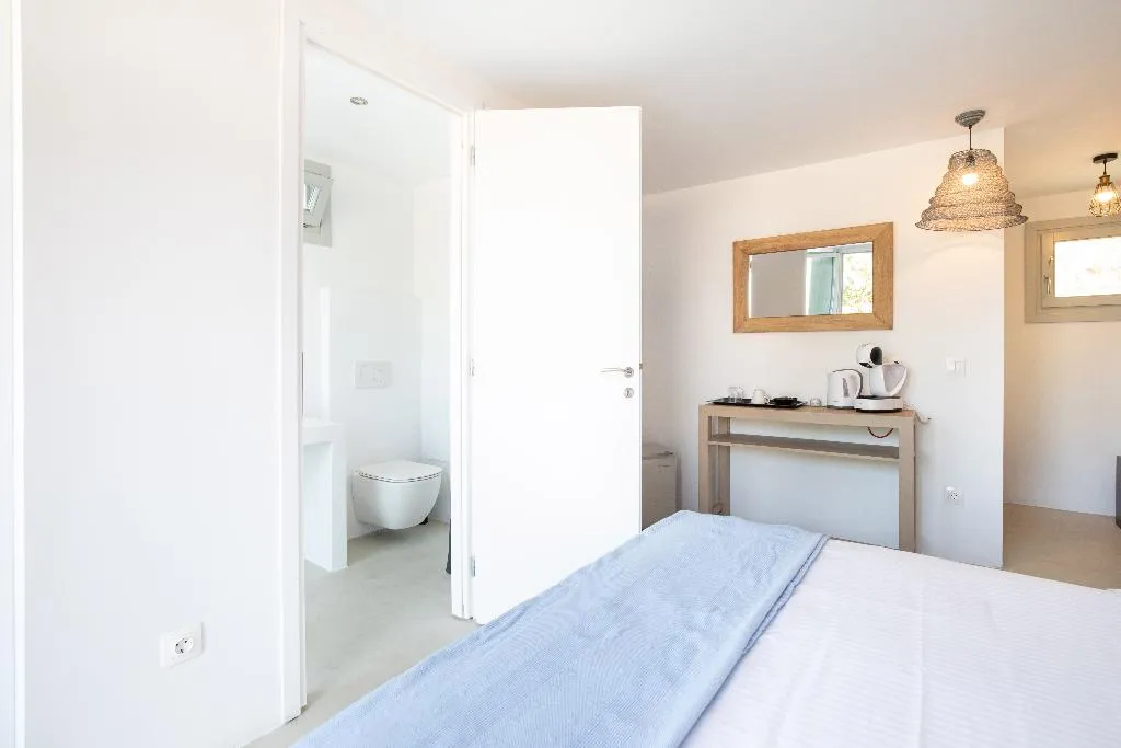 Double or Twin SEA VIEW Room, The Summit of Mykonos, Mykonos