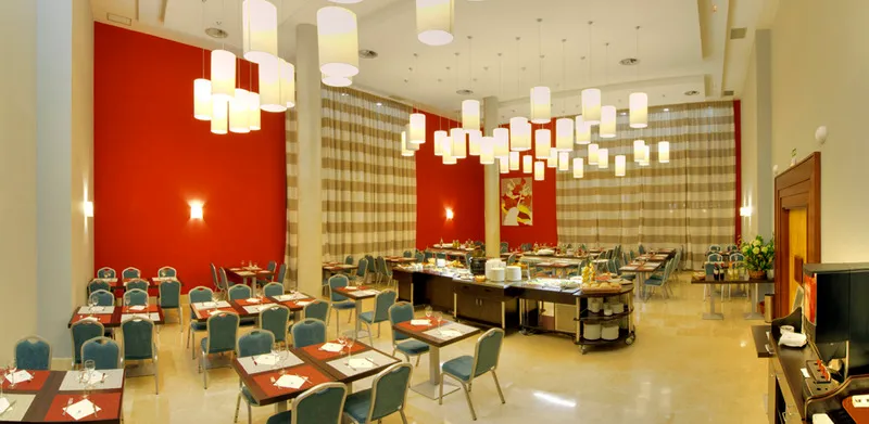 Restaurant, Avant Aeropuerto (122197), Madrid