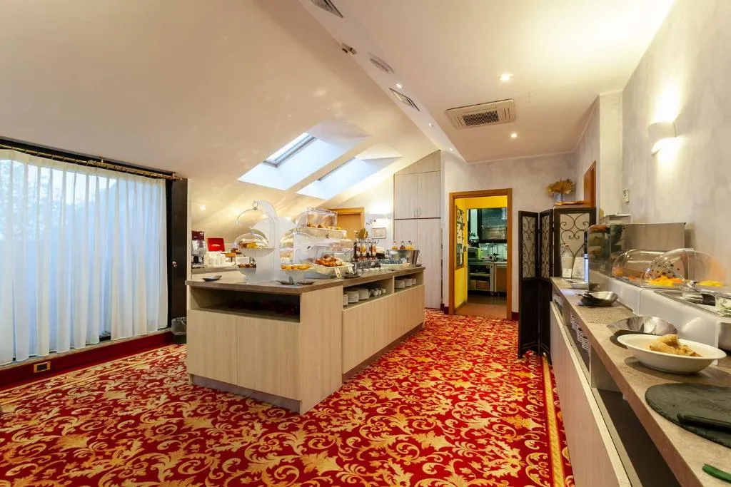 General view, Hotel Mirage Sure Hotel Collection by Best Western, Milan