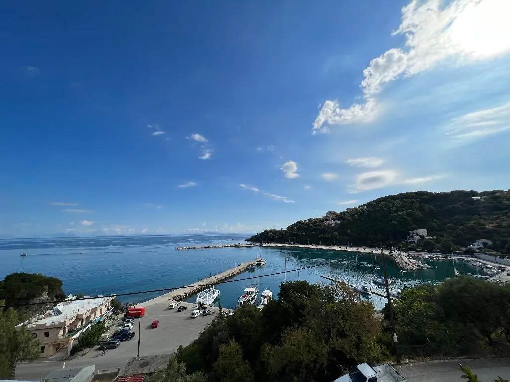 General view, Harbour View, Kalamata