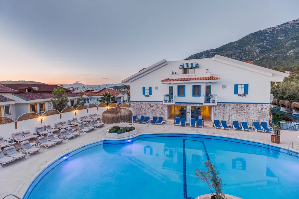General view, Monta Verde Hotel and Villas, Dalaman