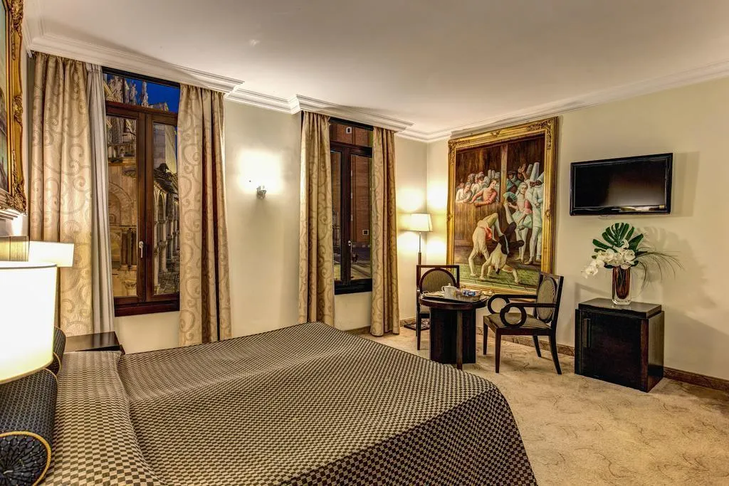Room, Relais Piazza San Marco, Venice