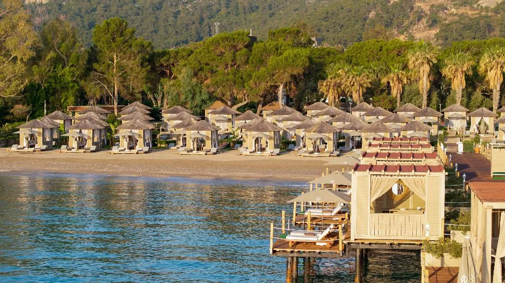 Beach, Nirvana Mediterranean Excellence, Antalya