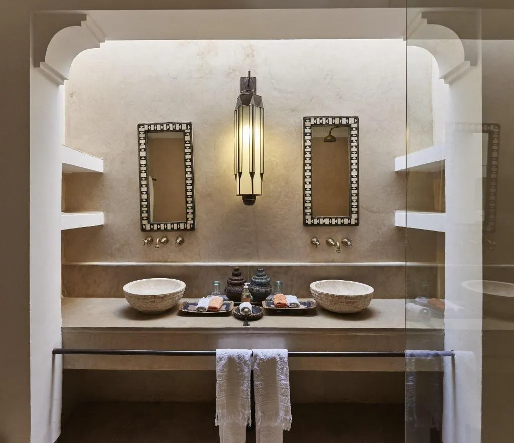 Room, Ryad Dyor, Marrakech
