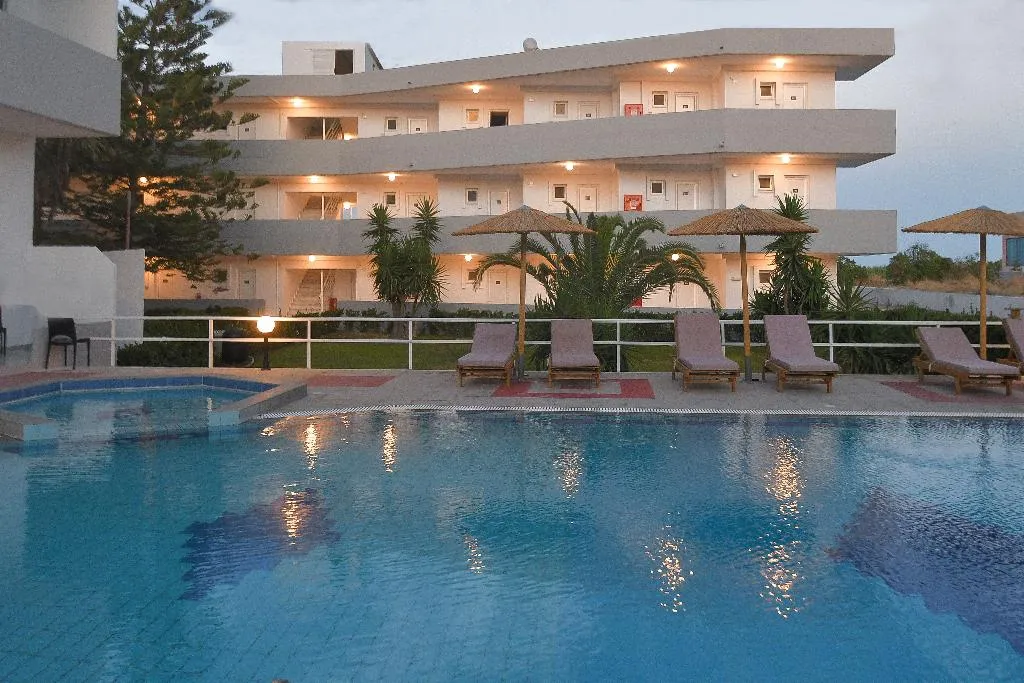 Pool, Evita Bay, Rhodes