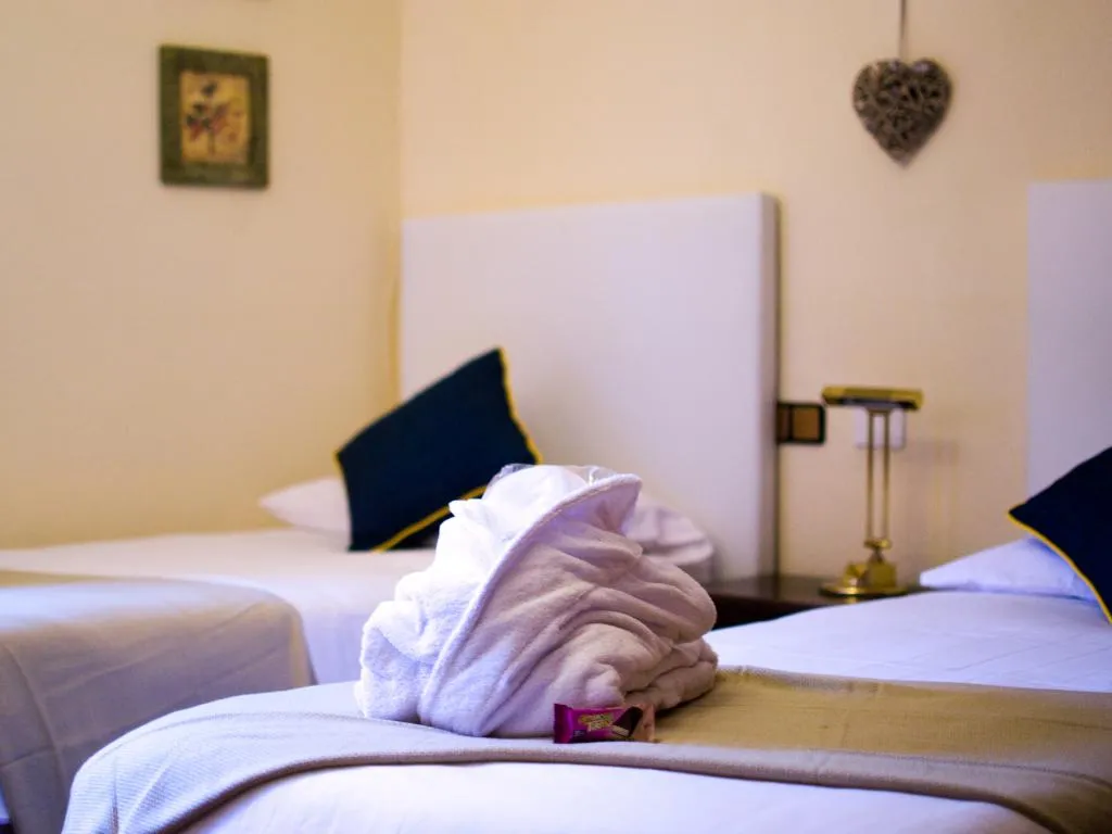 SUITE THREE BEDROOMS Room, RK El Cabo Cottage, Gran Canaria