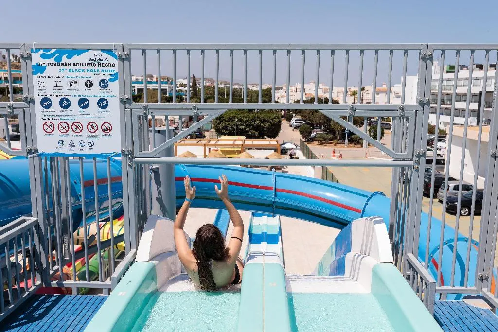 Pool, Best Mojácar, Costa Almeria