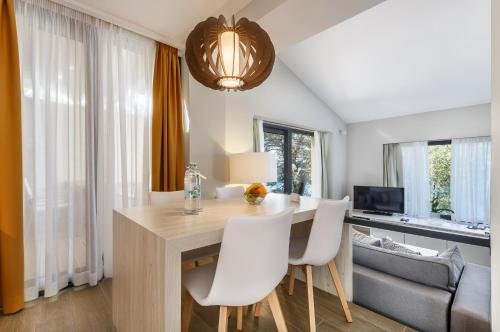 Villas Bellevue Plava Laguna, Istria
