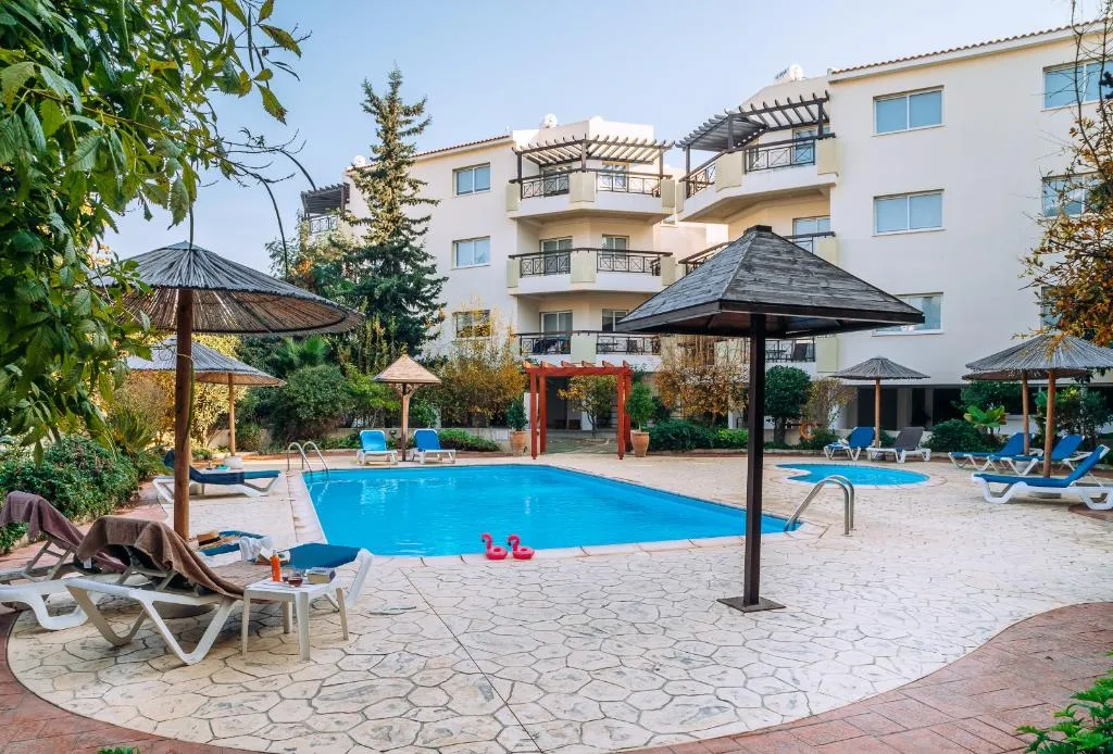 General view, Artemis Cynthia Complex, Cyprus