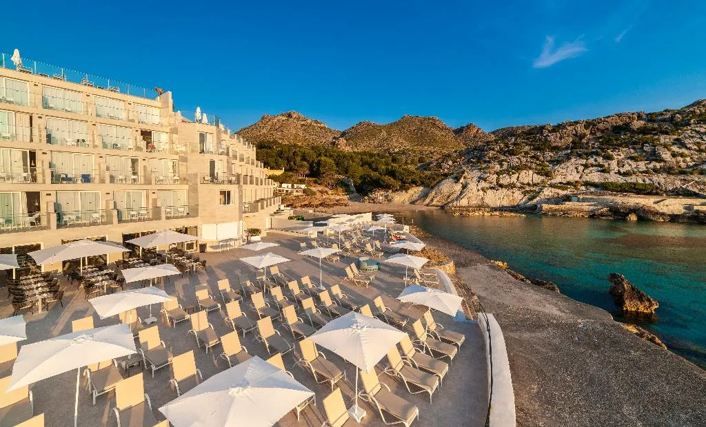Terrace, Globales Don Pedro Adults Only +16, Majorca