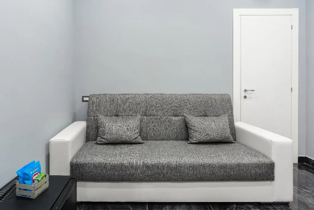 QUADRUPLE STANDARD Room, Hotel Palace Napoli, Naples