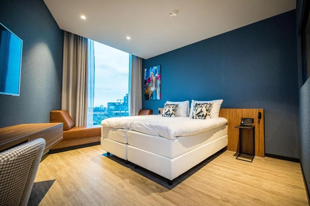 Room, Van der Valk Hotel Amsterdam Zuidas, Amsterdam