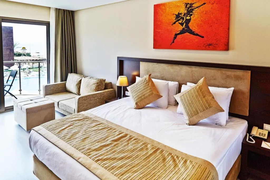 DOUBLE SINGLE USE SEA VIEW Room, MyElla Bodrum Resort & Spa, Bodrum