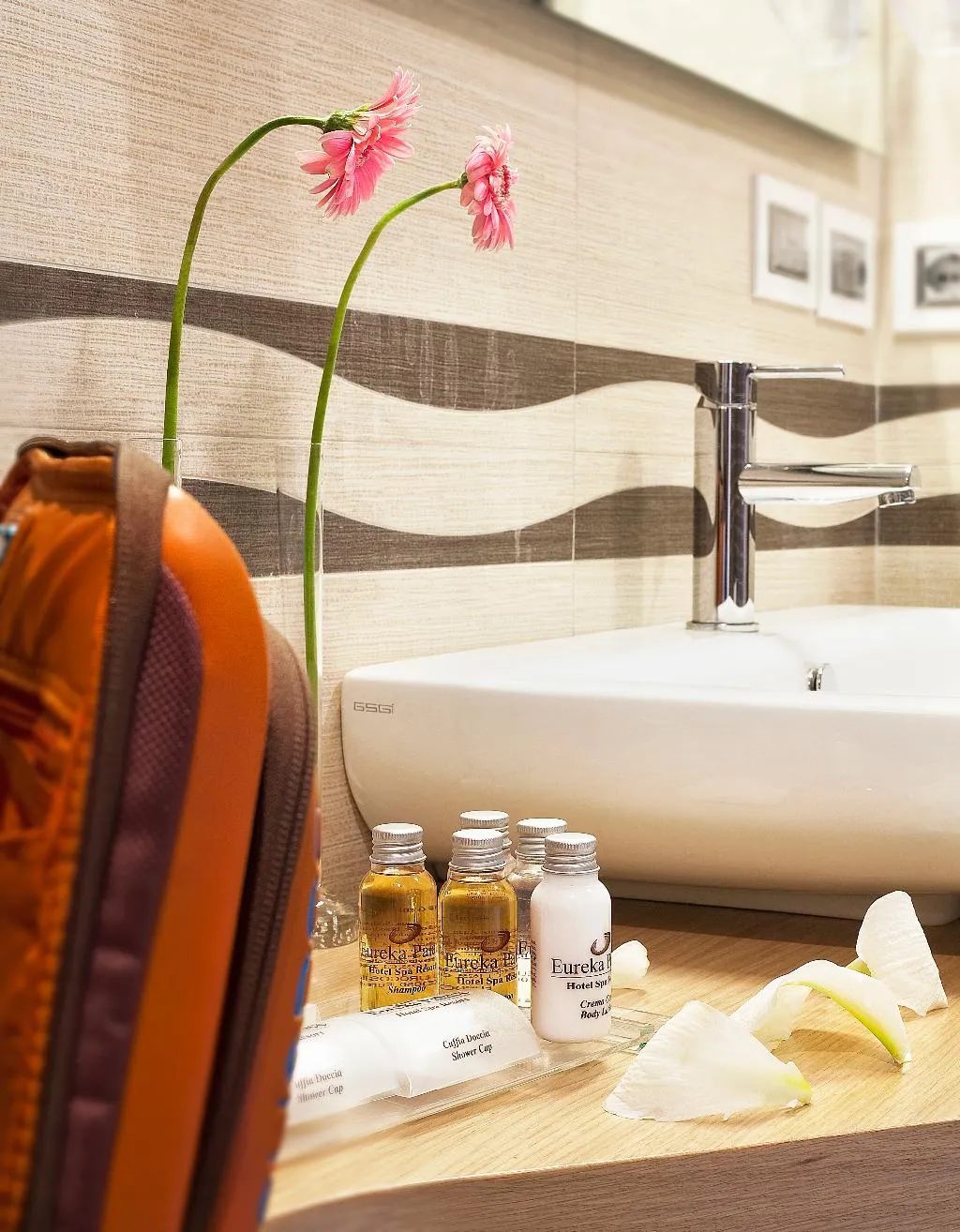 TRIPLE DELUXE WITH BALCONY Room, Eureka Palace Hotel Spa Resort, Catania
