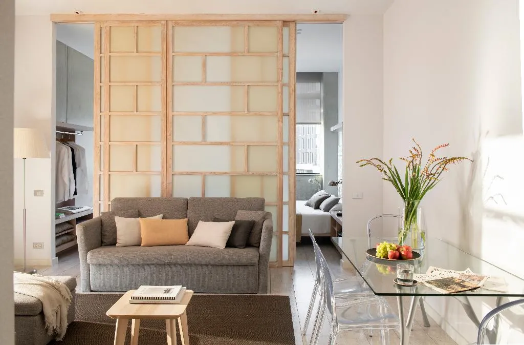 APARTMENT CAPACITY 5 TWO BEDROOMS Room, Eric Vokel Amsterdam Suites, Amsterdam