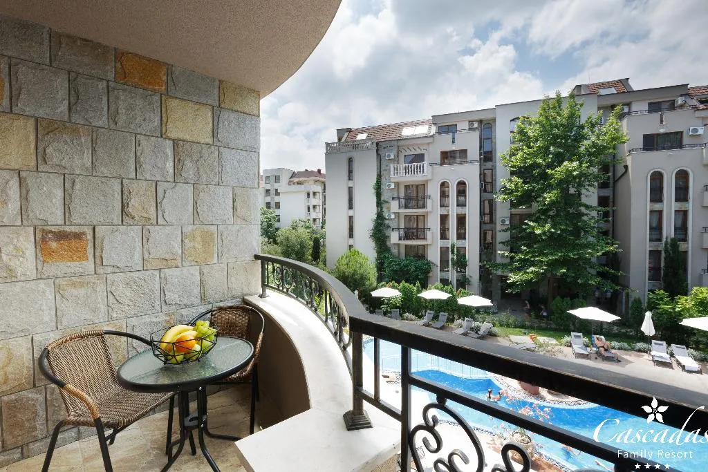 DOUBLE DELUXE Room, Cascadas Family Resort, Bourgas