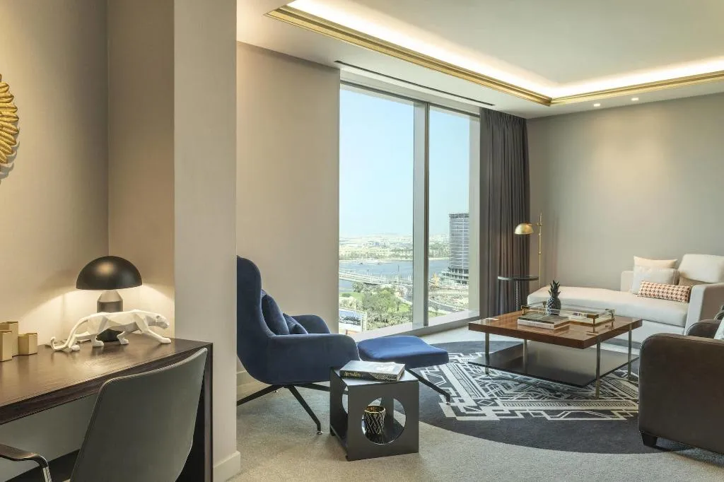 Room, Aloft Dubai Creek, Dubai