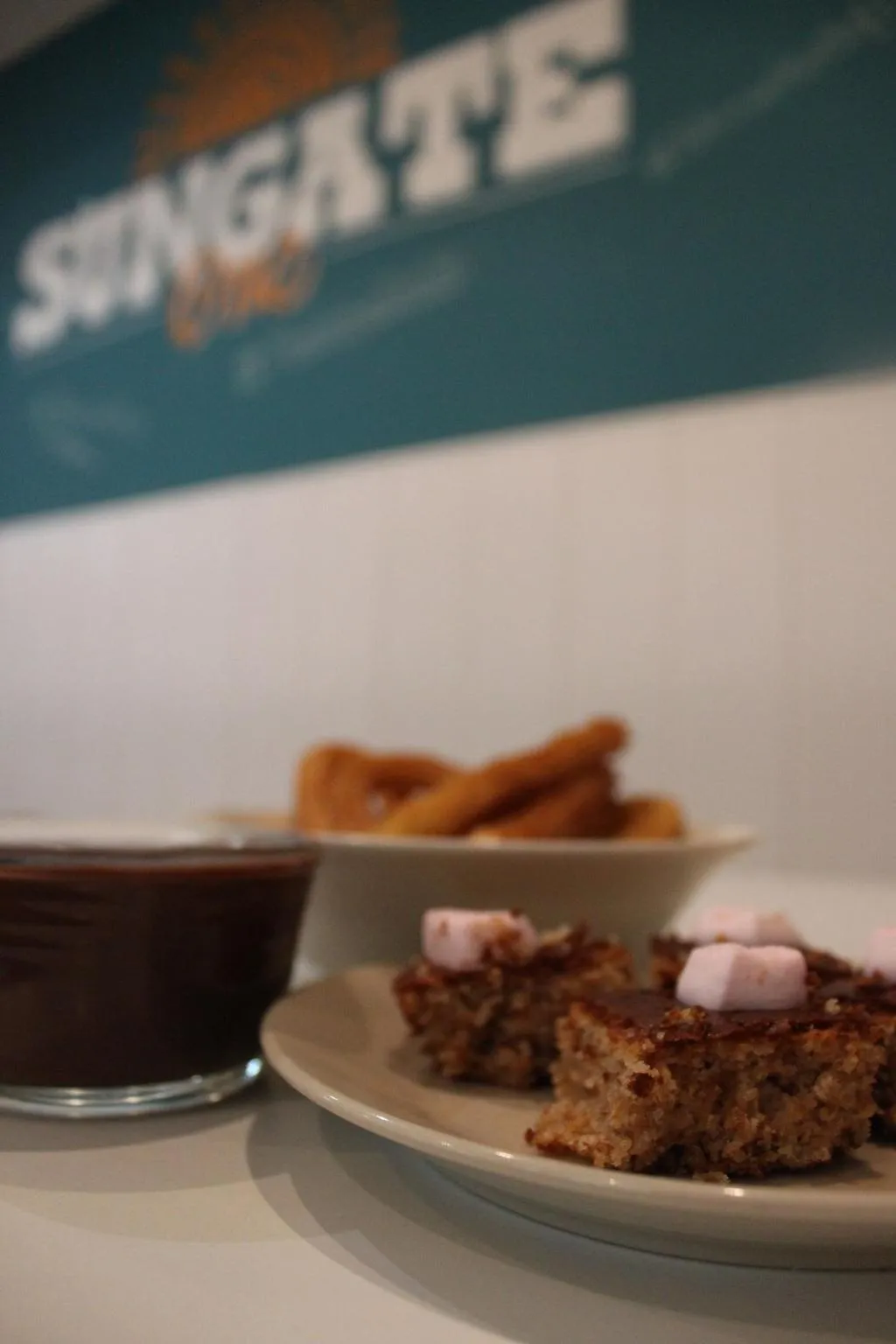 Restaurant, 360 Hostel, Madrid