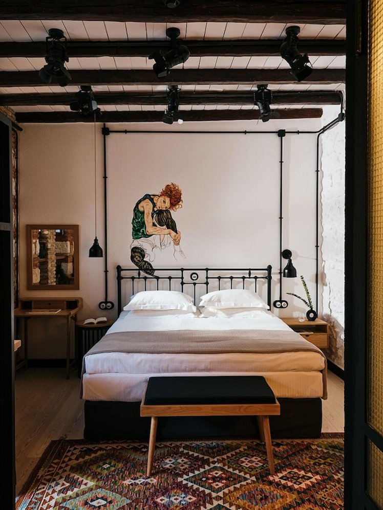 Not Hotel, Athens