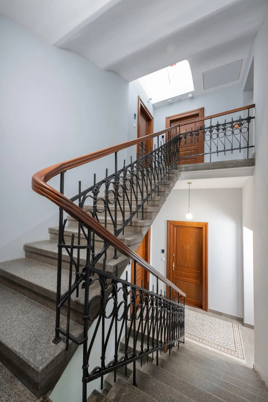 Lobby, Rajska Residence, Krakow