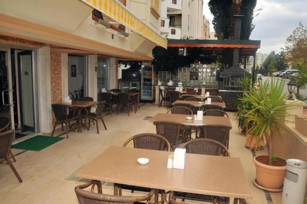 Restaurant, Nasa Flora Hotel, Antalya