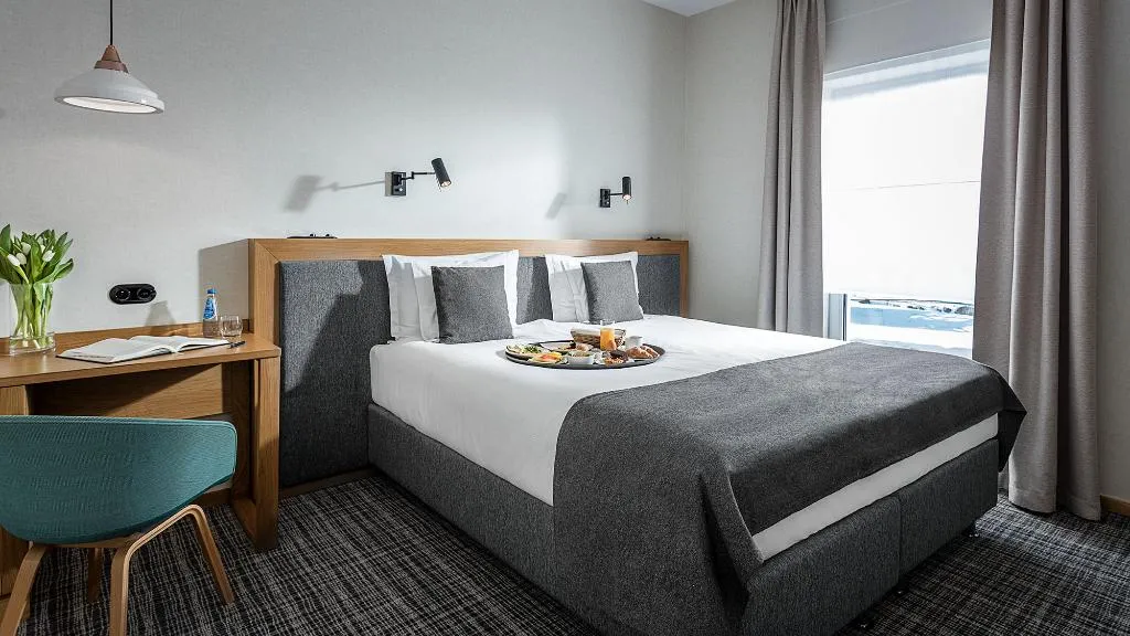 DOUBLE BUSINESS Room, Relais & Chateaux Hotel Quadrille - Adults Only, Gdansk