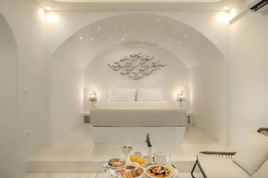 General view, Finikas Hotel Naxos, Mykonos