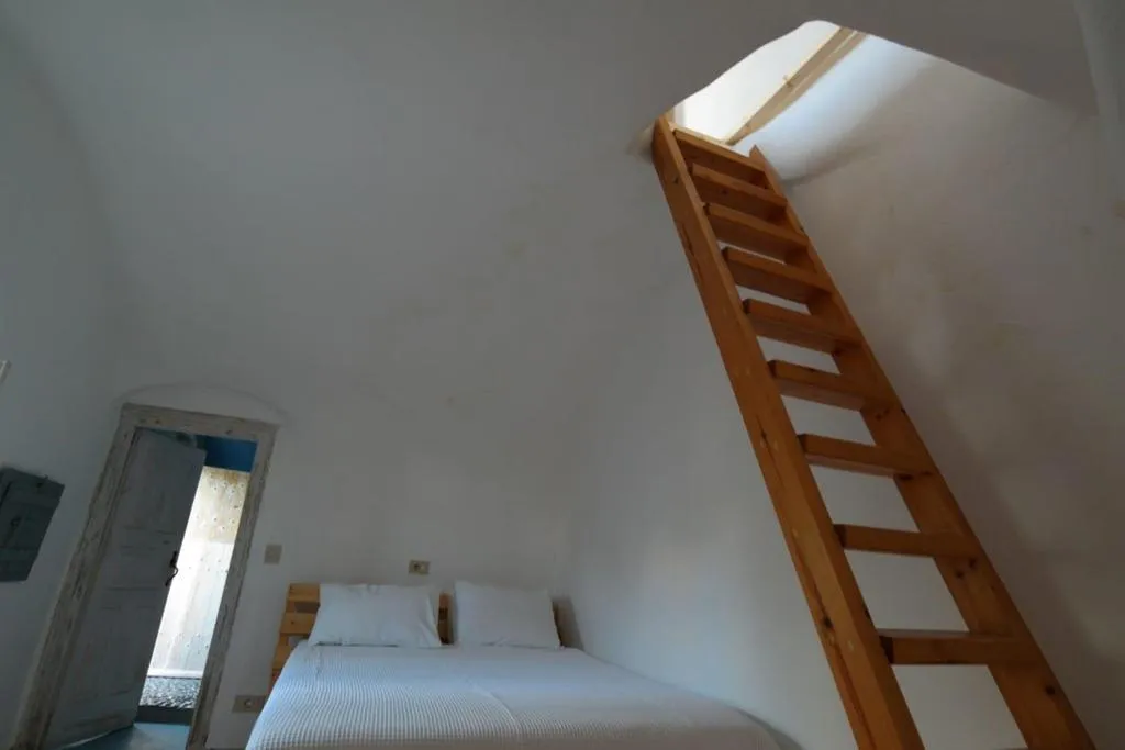 Room, Ducato Wine Village, Santorini