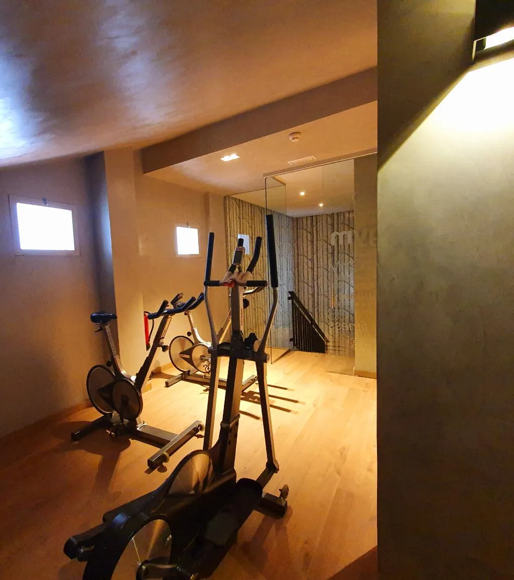 Sports and Entertainment, Hotel Villa Real, Madrid