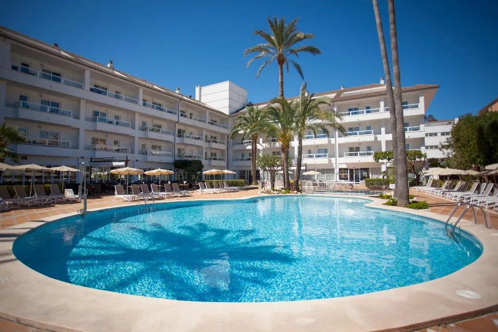 Pool, Grupotel Port de Alcudia, Majorca