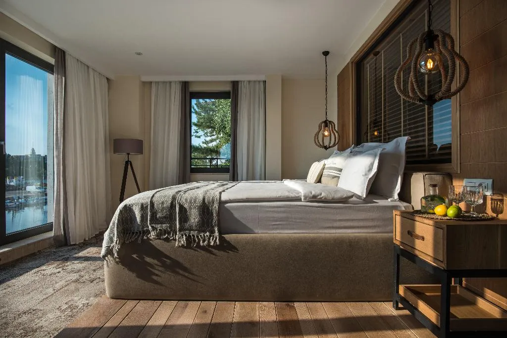 APARTMENT SEA VIEW Room, Blu Bay Boutique Hotel, Bourgas