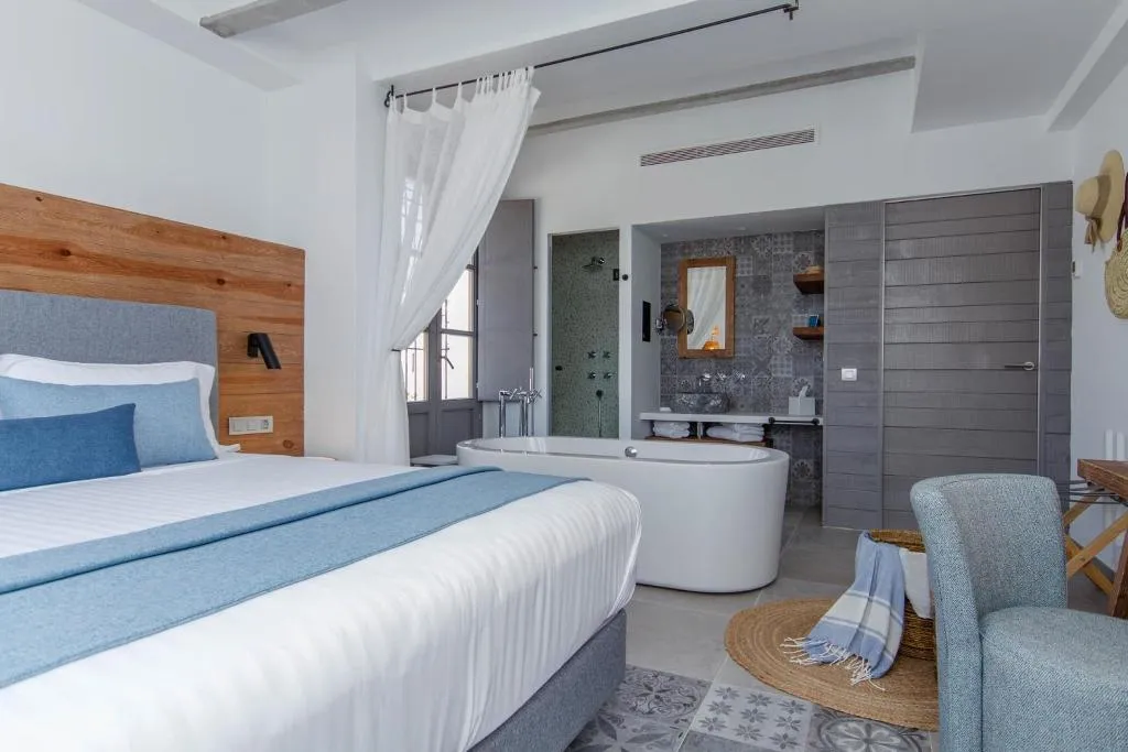 SUITE SEA VIEW WITH TERRACE Room, La Serena, Costa Blanca