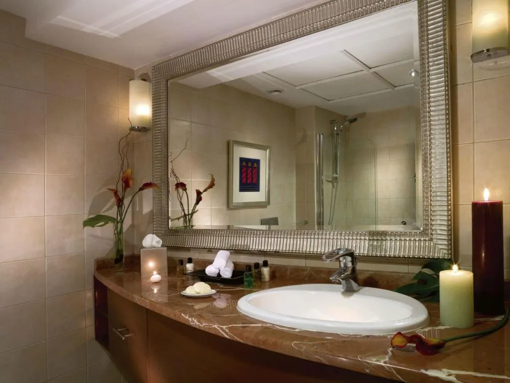 Room, Marriott Executive Apts Dubai, Green Community, Dubai