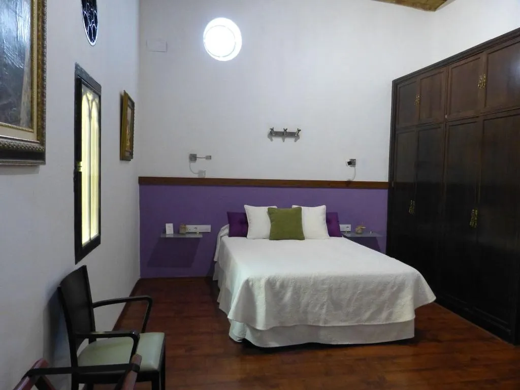 Room, Hotel Del Arbol, Valencia