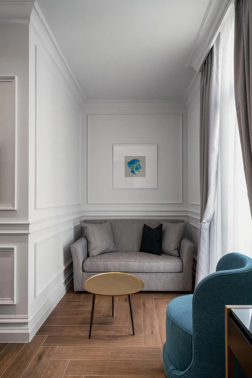 Room, Praxitelous Luxury Suites, Athens