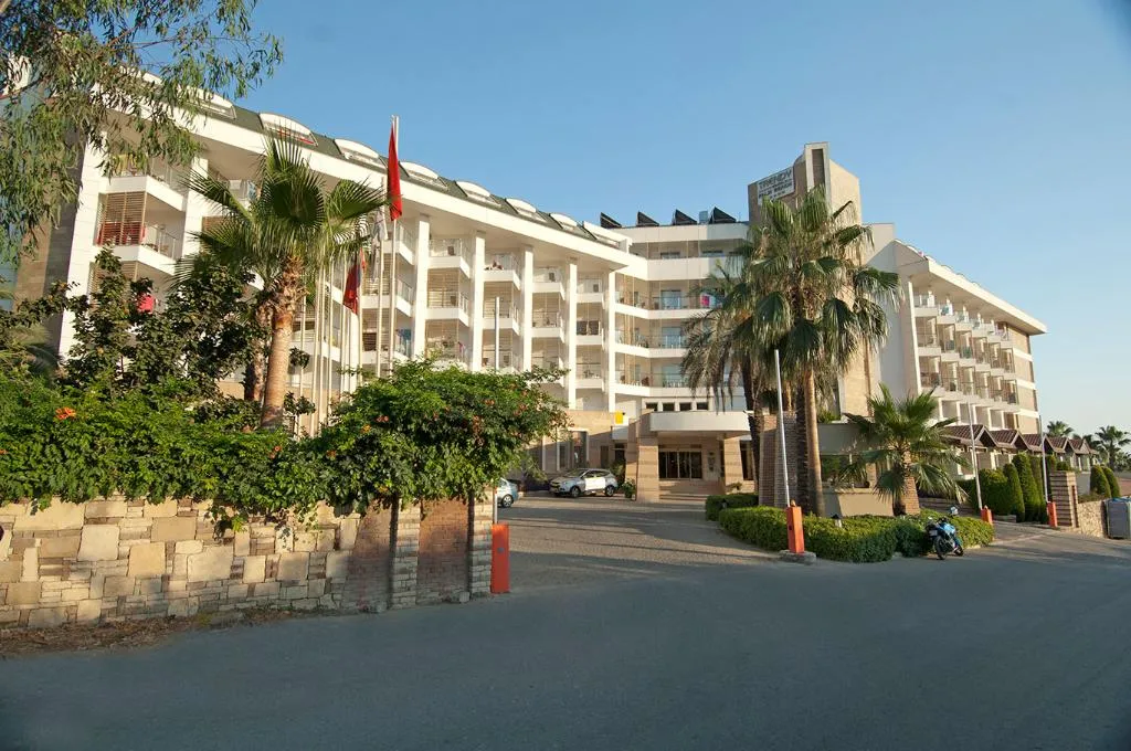 General view, Trendy Palm Beach, Antalya