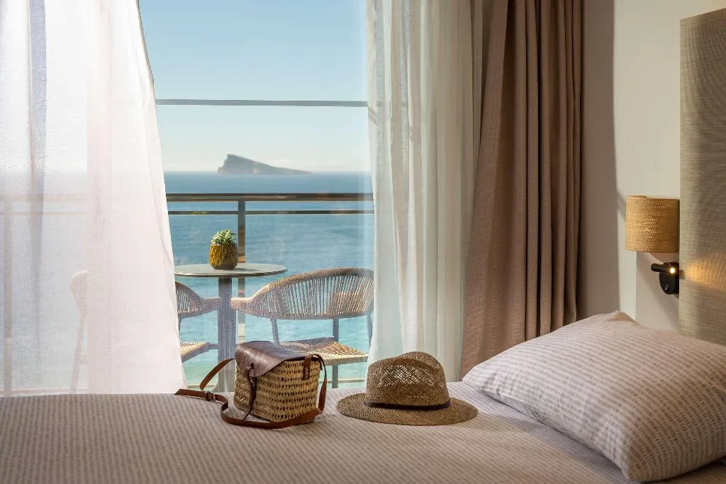 STUDIO SEA FRONT Room, INNSiDE Costablanca, Costa Blanca