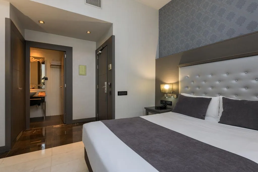 DOUBLE SINGLE USE STANDARD Room, Hotel Ciutadella Barcelona, Barcelona