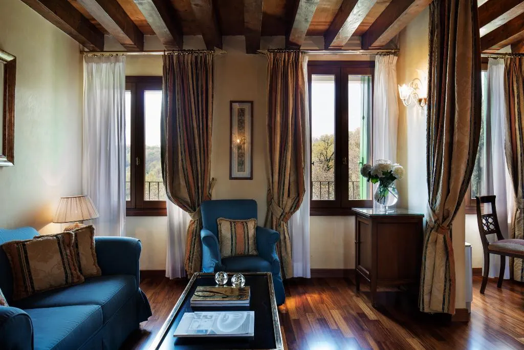 SUITE EXECUTIVE Room, Villa Michelangelo Vicenza - Starhotels Collezione, Venice