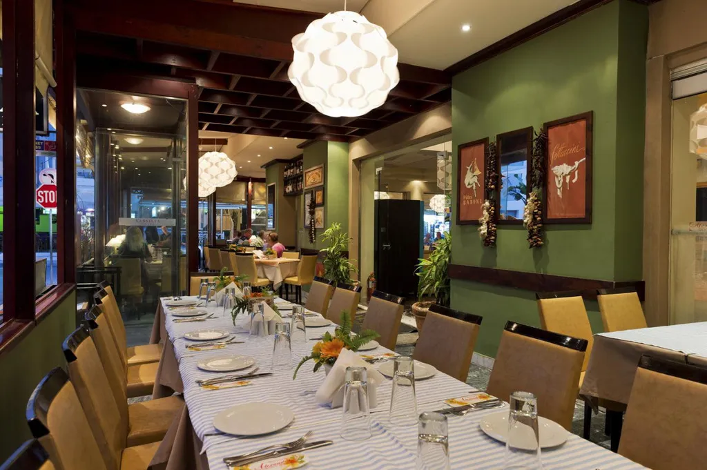 Restaurant, Vassilia, Rhodes